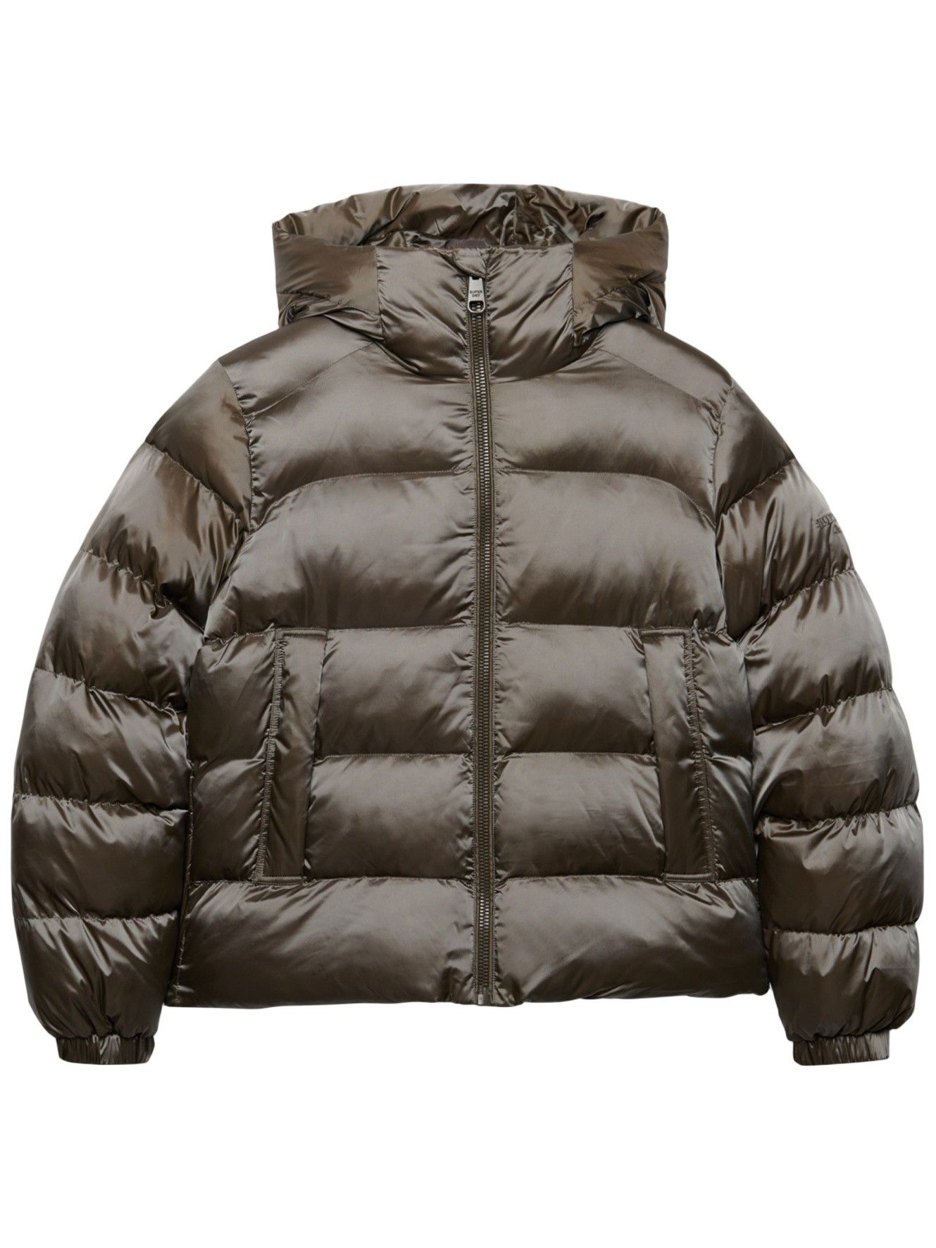 SUPERDRY - JAS - Groen