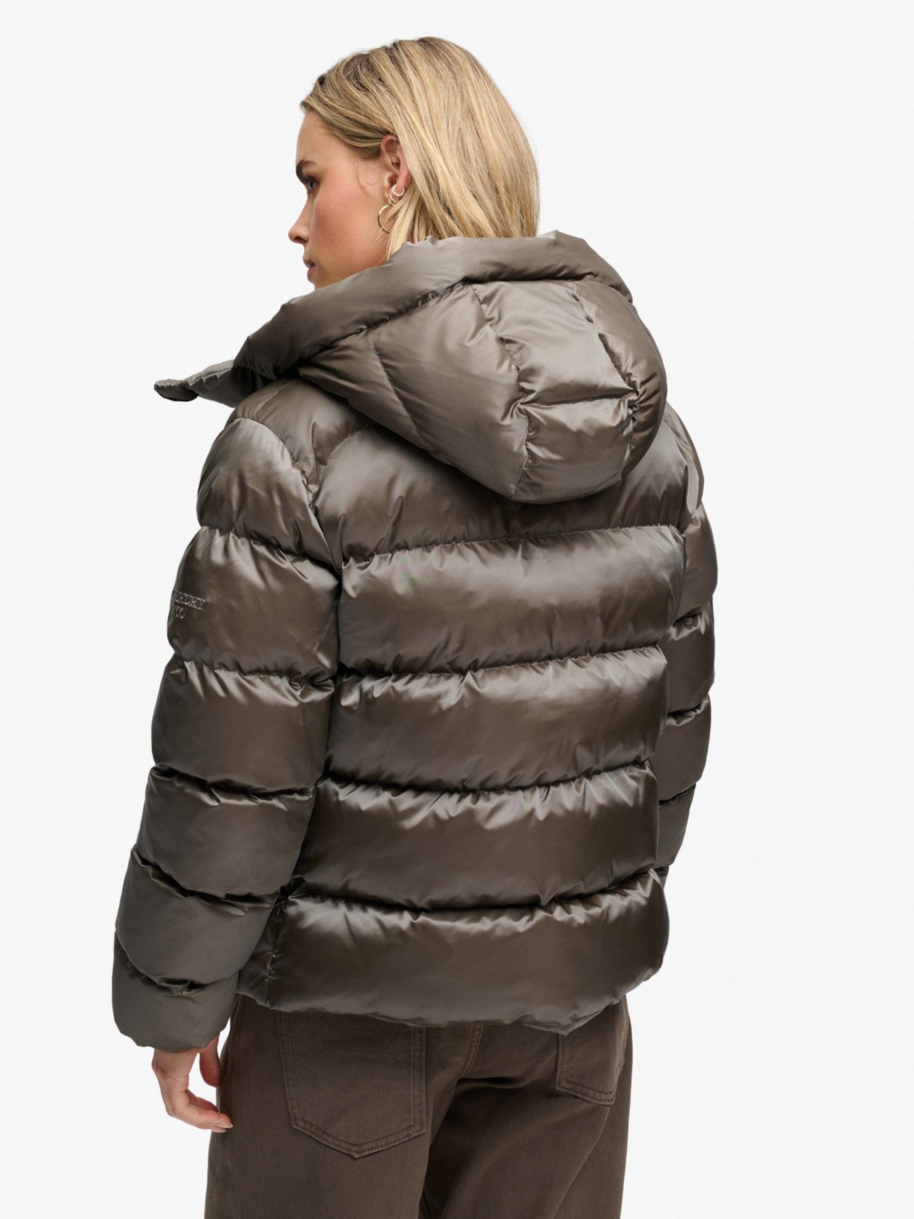 SUPERDRY - JAS - Groen