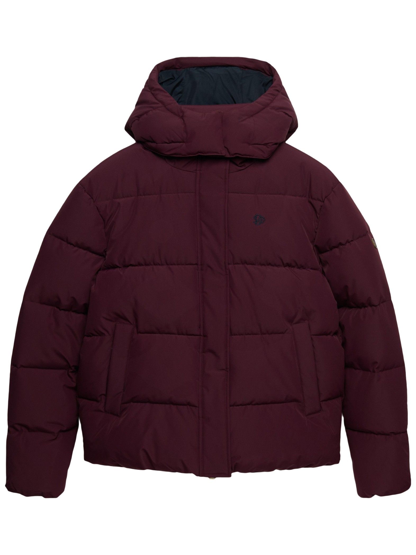 SUPERDRY - JAS - Paars