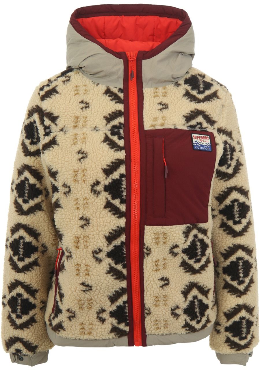 SUPERDRY - JAS - Beige