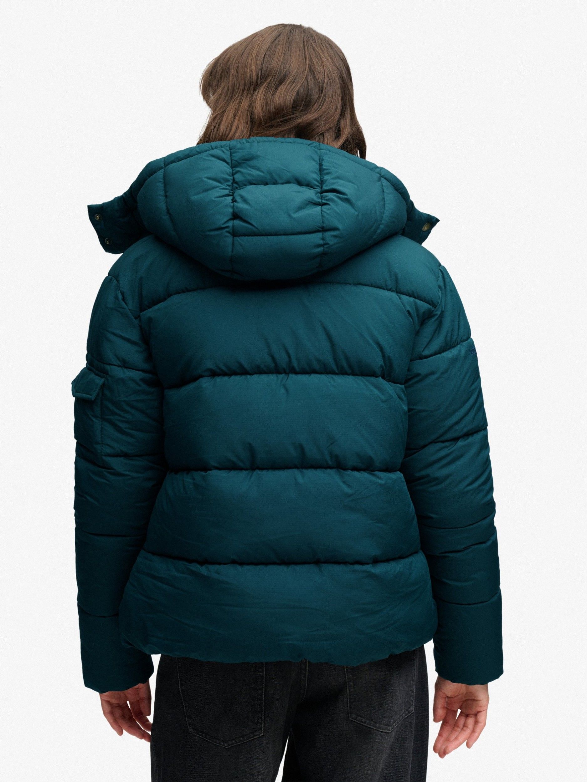 SUPERDRY - JAS - Groen