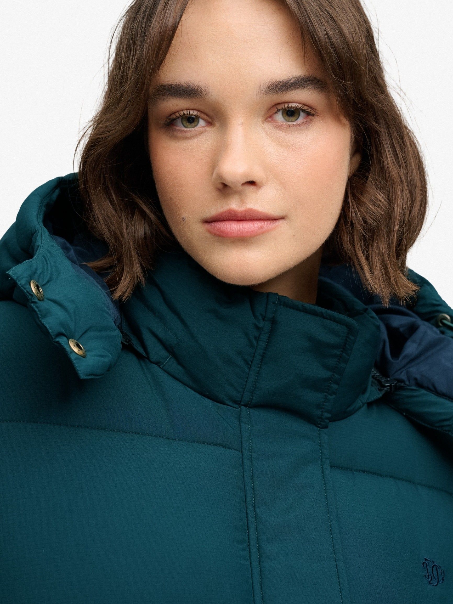SUPERDRY - JAS - Groen