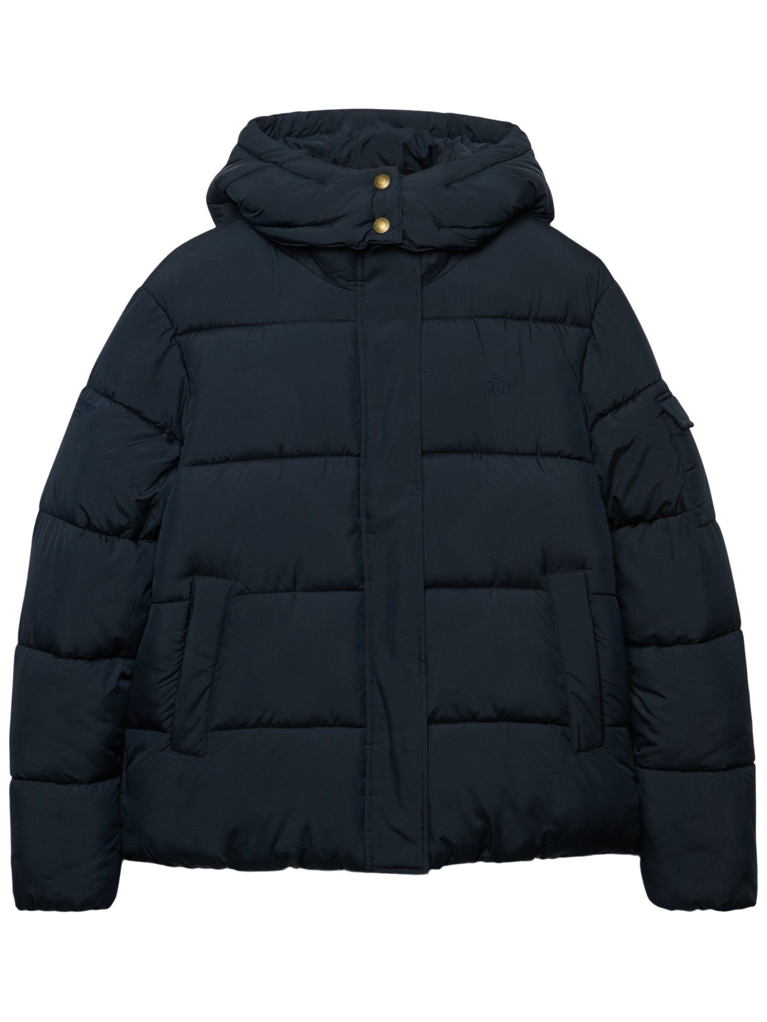 SUPERDRY - JAS - Blauw