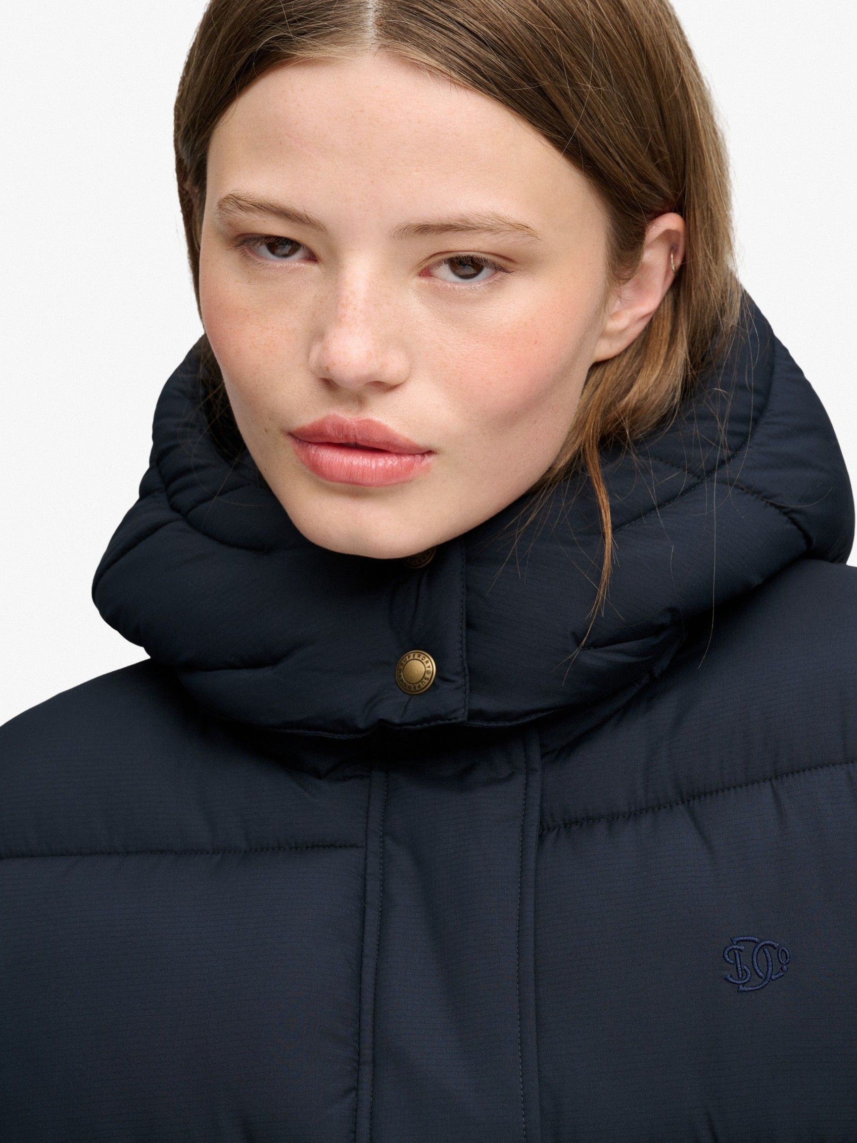 SUPERDRY - JAS - Blauw