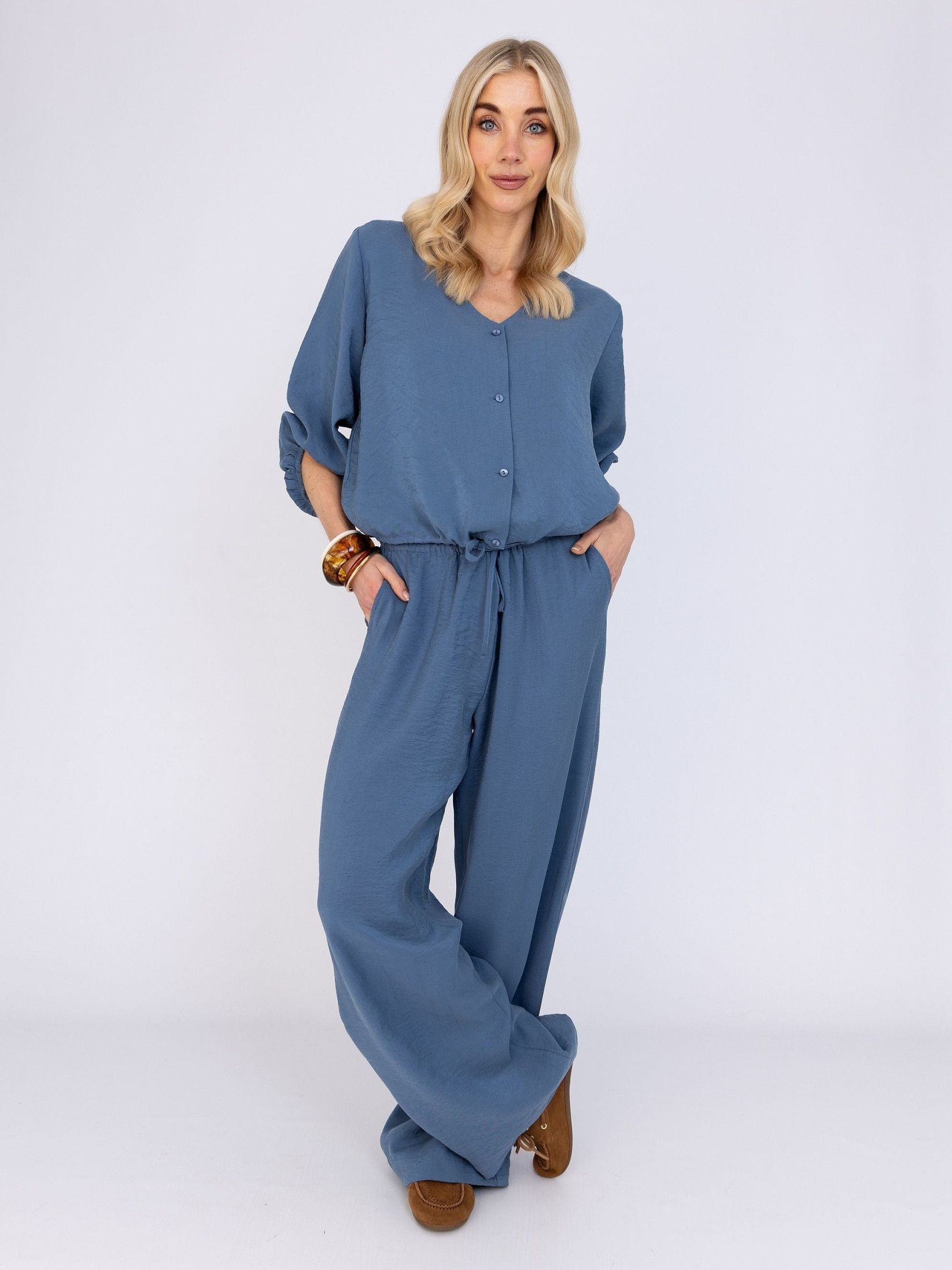 ANNA VAN TOOR PANTALON