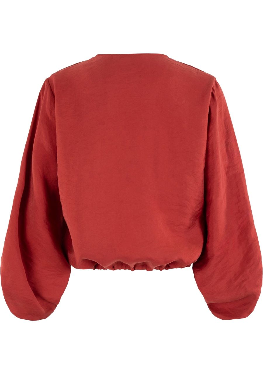 ANNA VAN TOOR BLOUSE