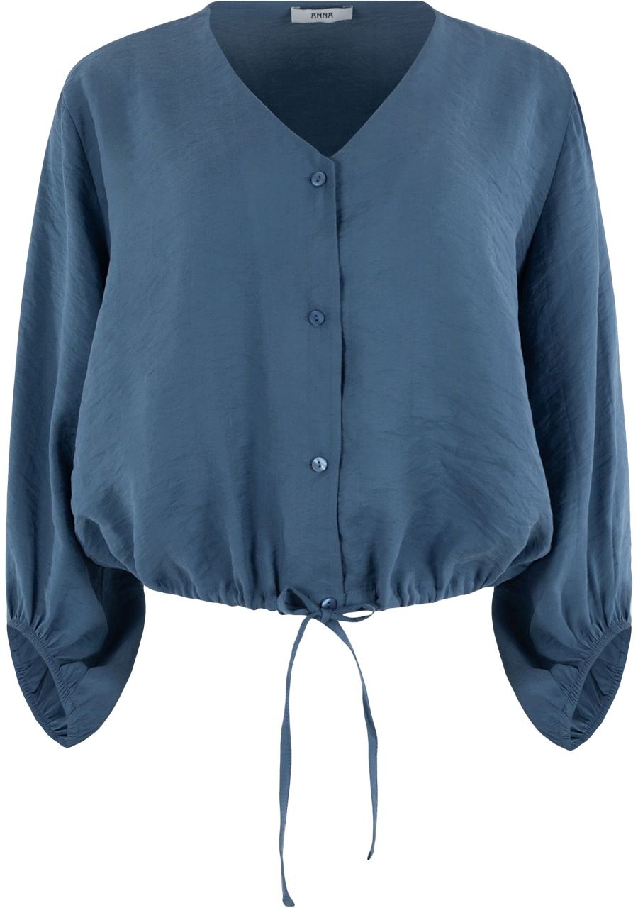 ANNA VAN TOOR BLOUSE