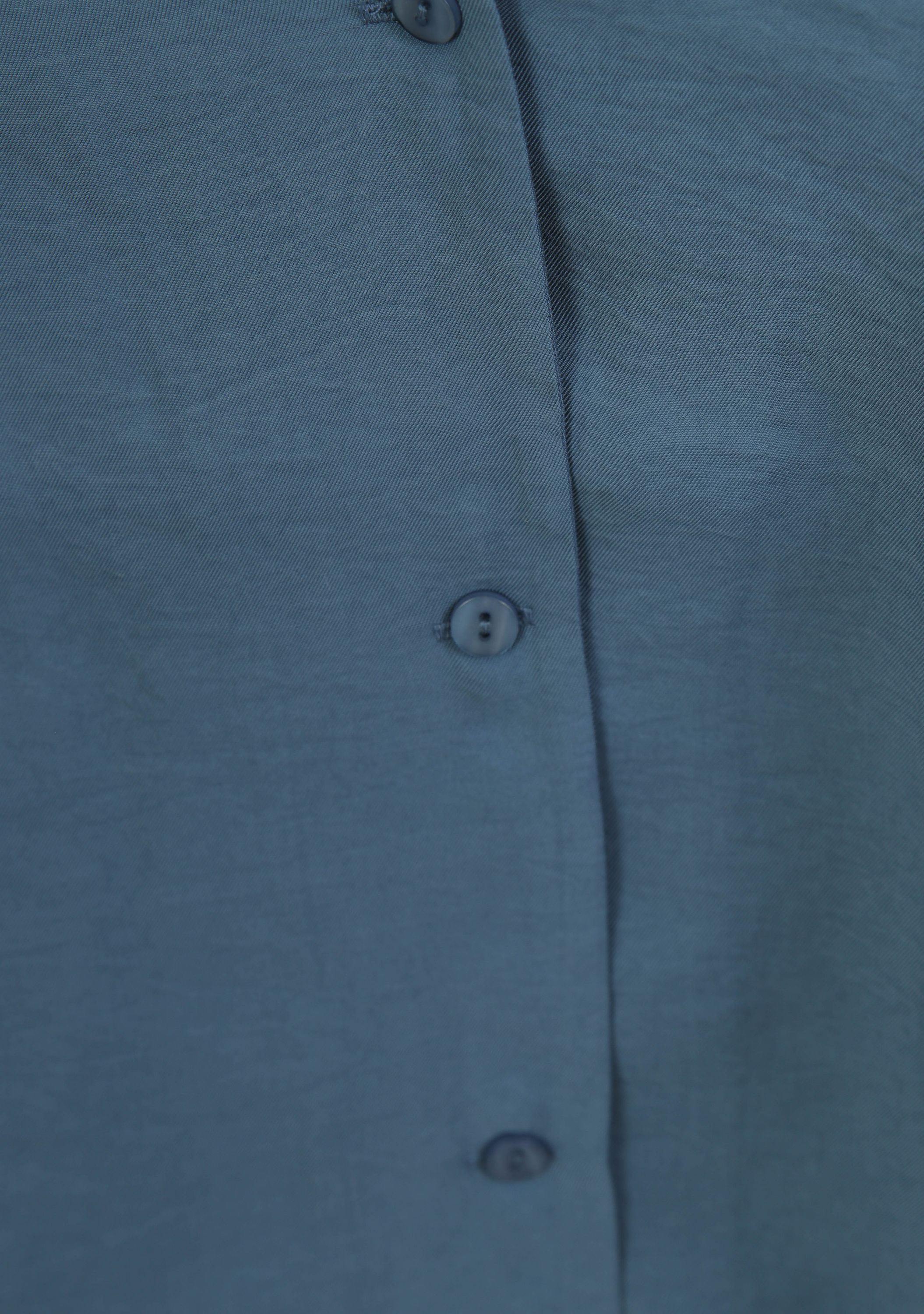 ANNA VAN TOOR - BLOUSE - Blauw