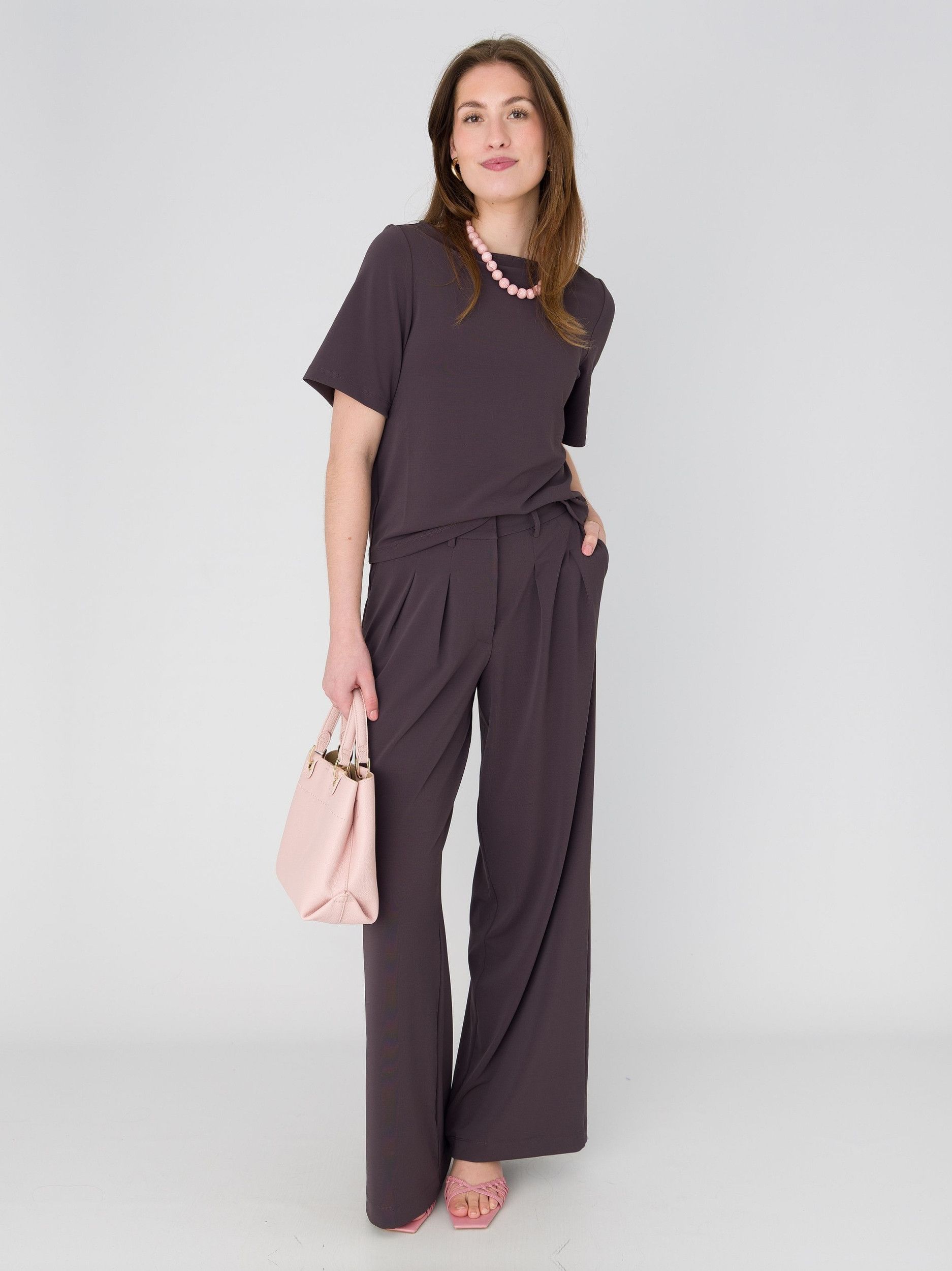 ANNA VAN TOOR PANTALON