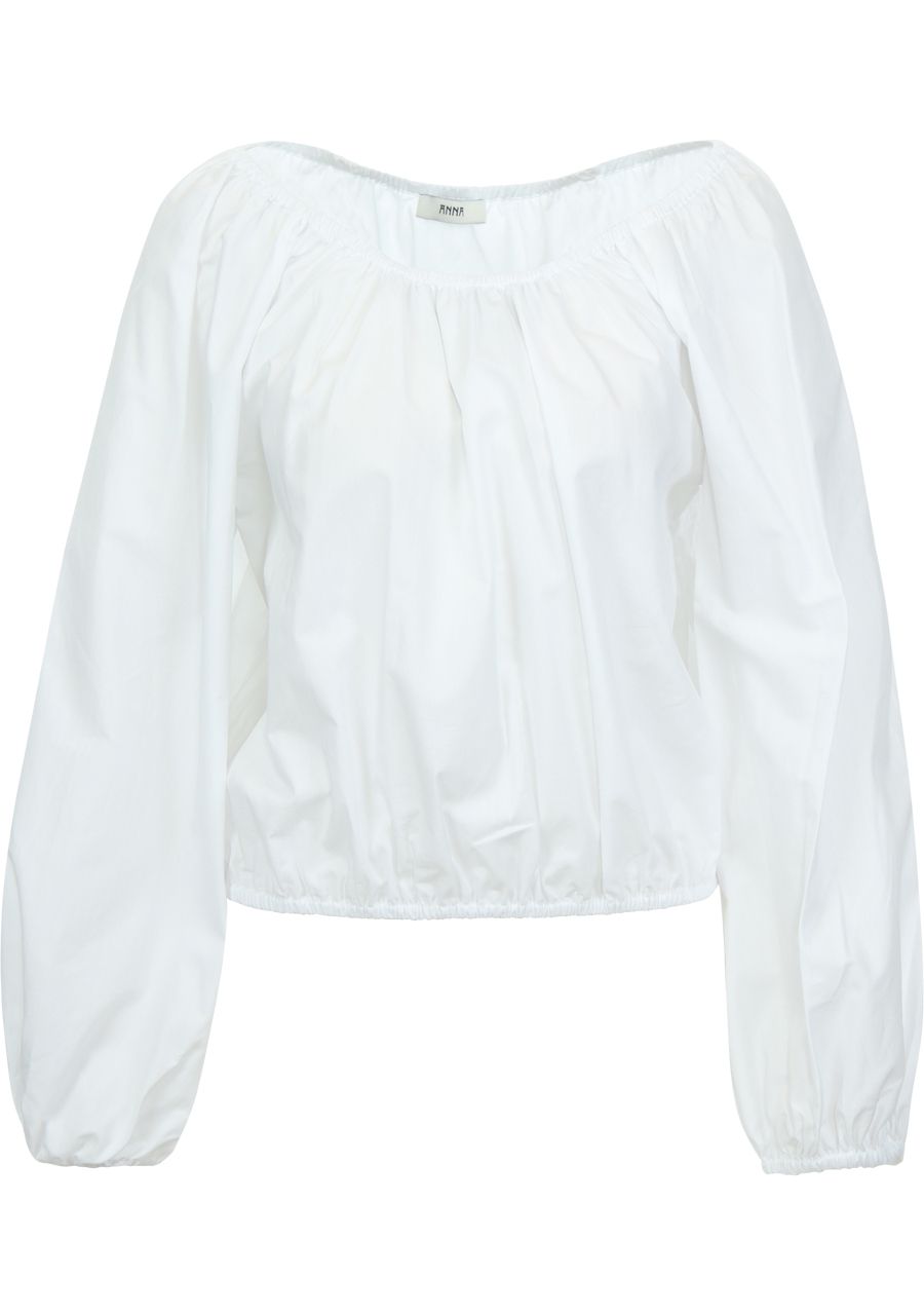 ANNA VAN TOOR BLOUSE
