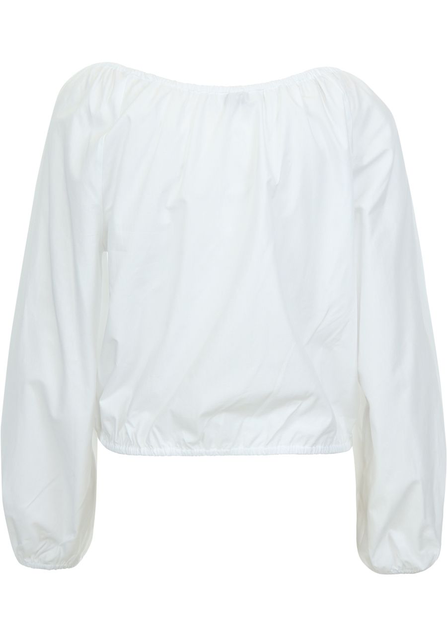 ANNA VAN TOOR BLOUSE