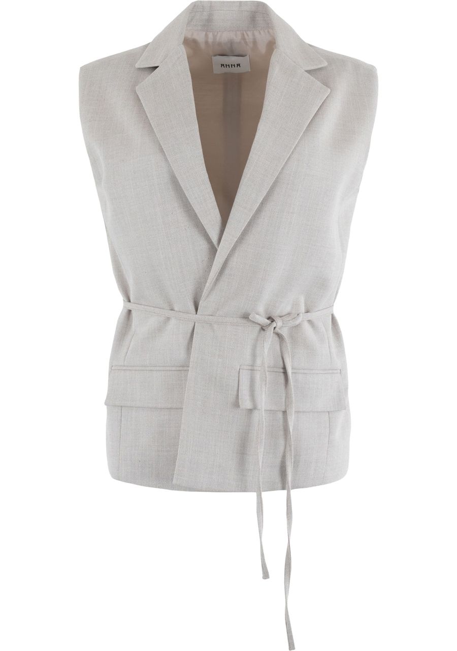 ANNA VAN TOOR GILET