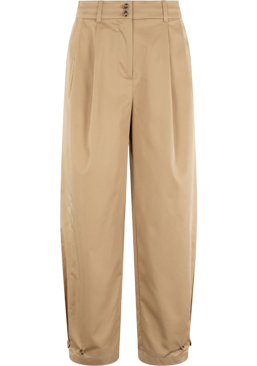 ANNA VAN TOOR PANTALON