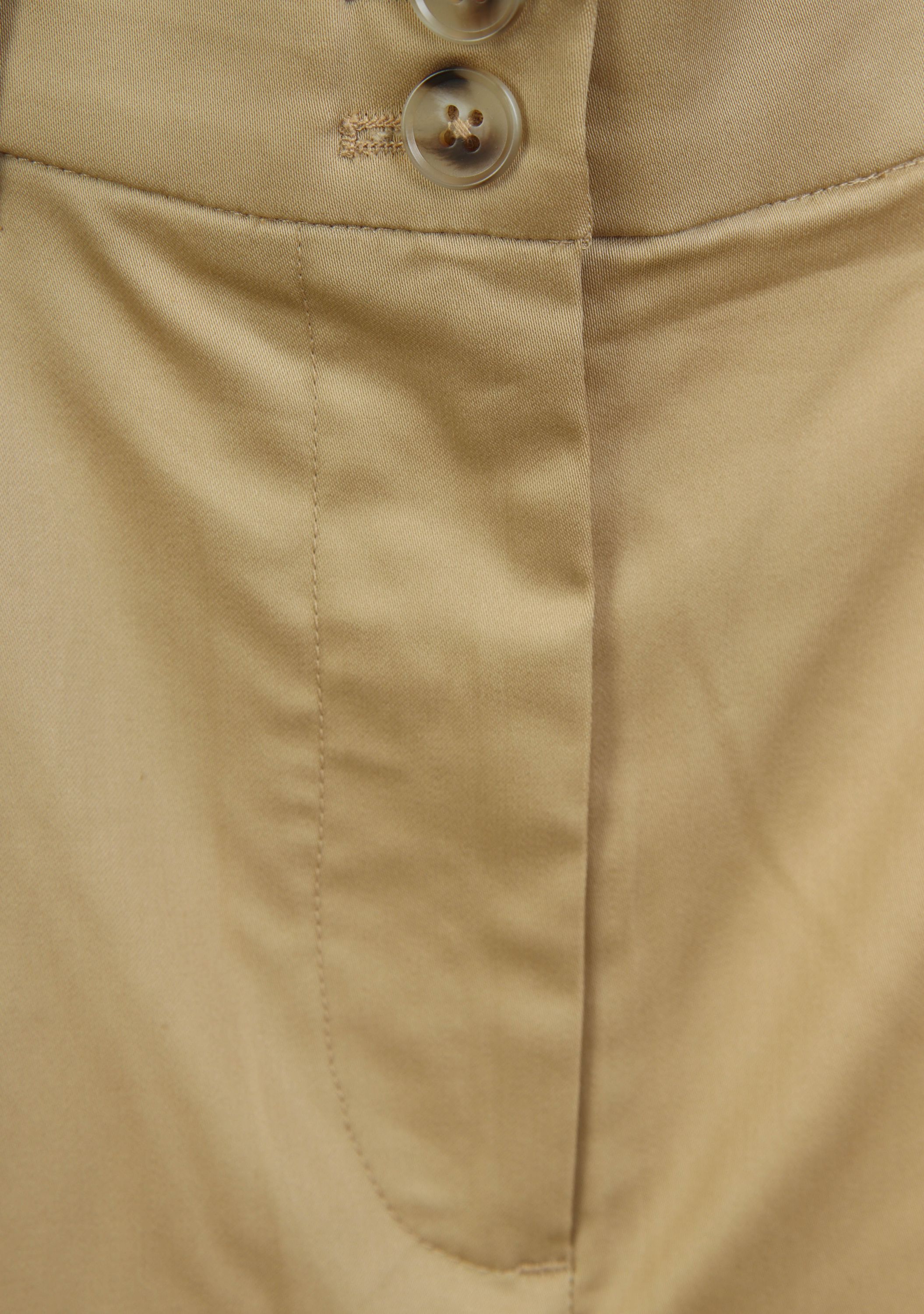 ANNA VAN TOOR - BROEK - Beige