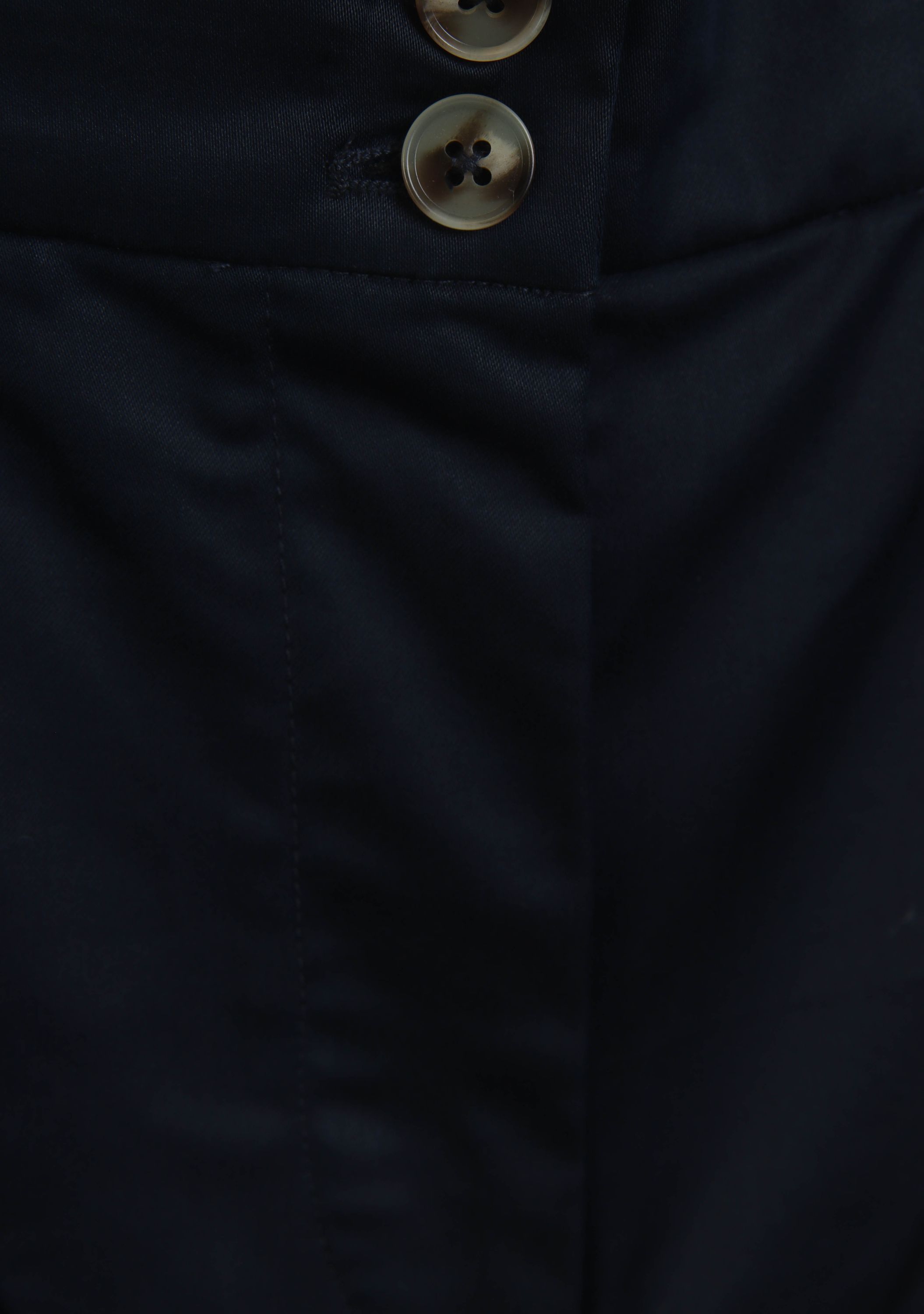 ANNA VAN TOOR - BROEK - Blauw