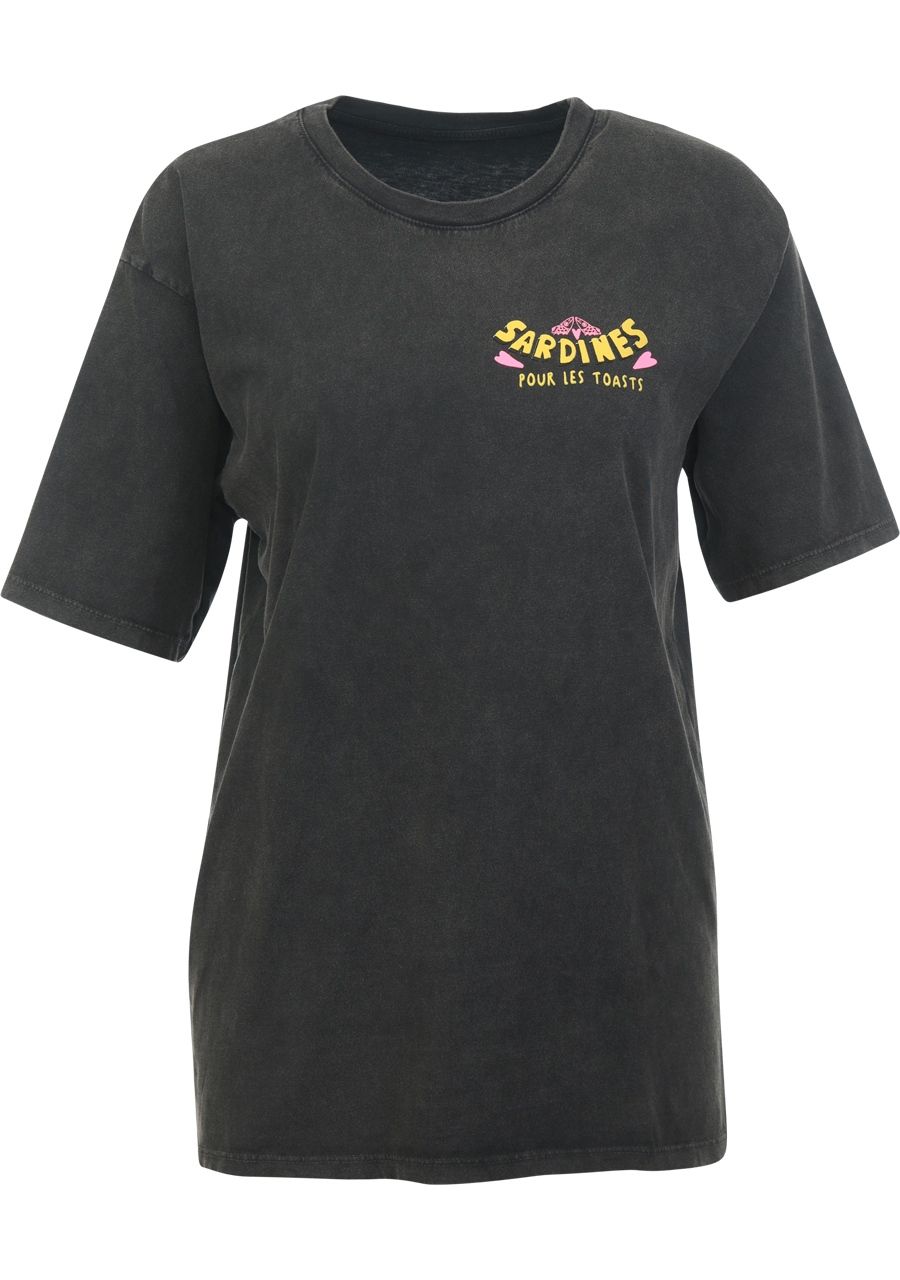 FASHION PROJECT SHIRT