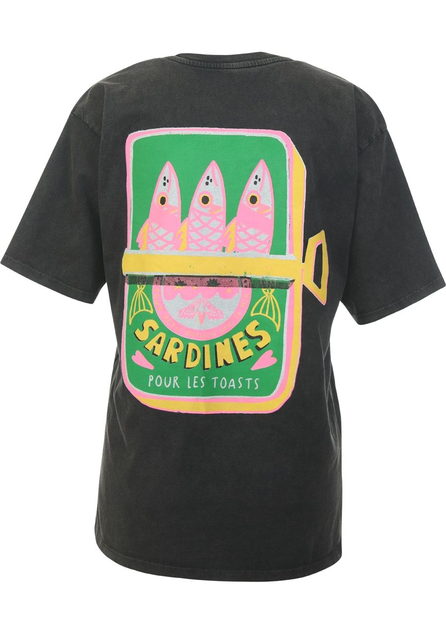 FASHION PROJECT SHIRT