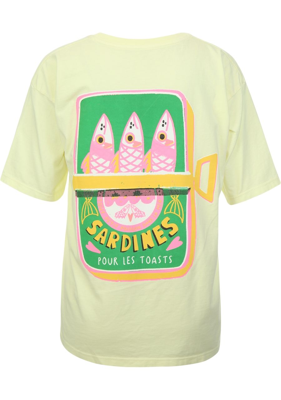 FASHION PROJECT SHIRT