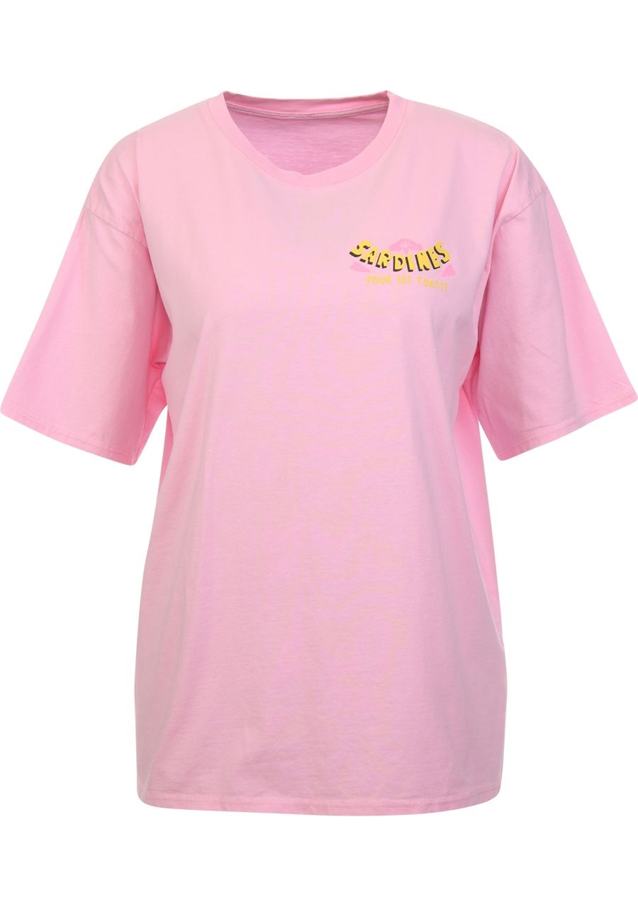 FASHION PROJECT SHIRT