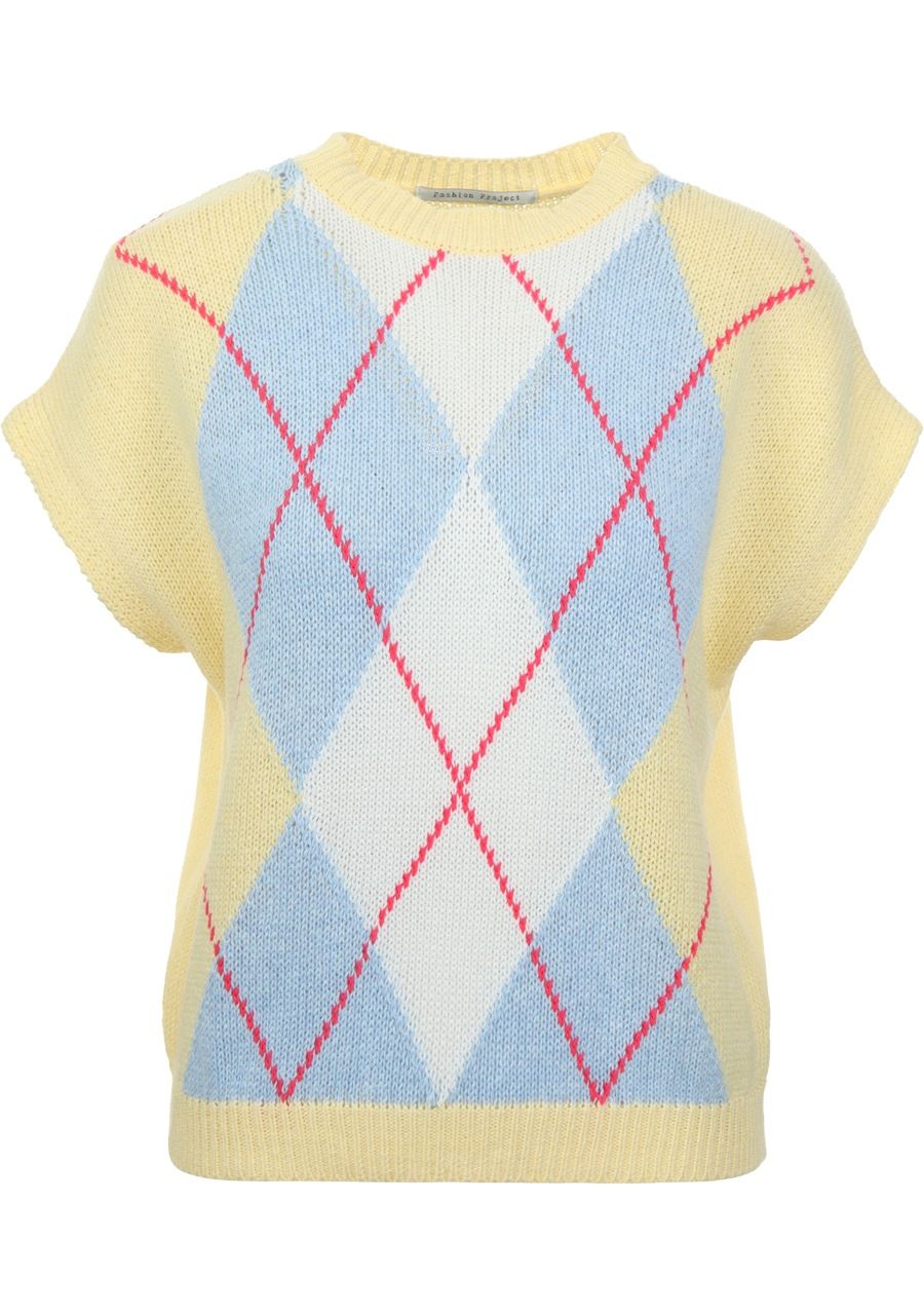 FASHION PROJECT TRUI KORTE MOUW