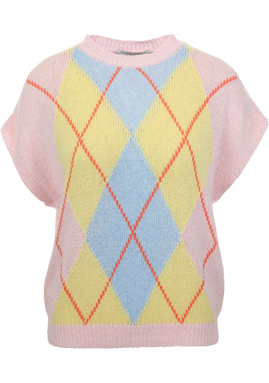 FASHION PROJECT TRUI KORTE MOUW