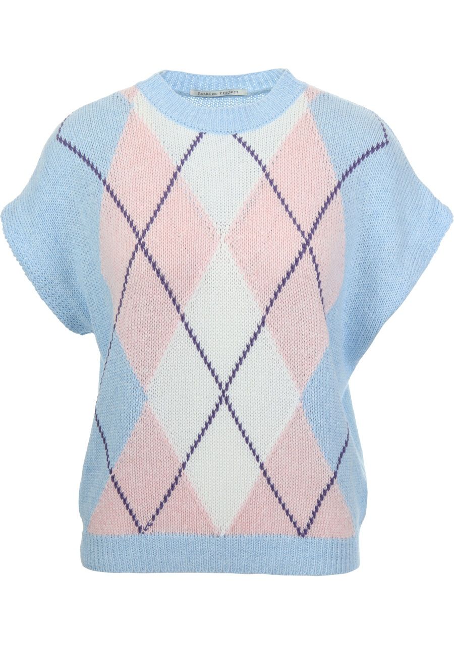 FASHION PROJECT TRUI KORTE MOUW