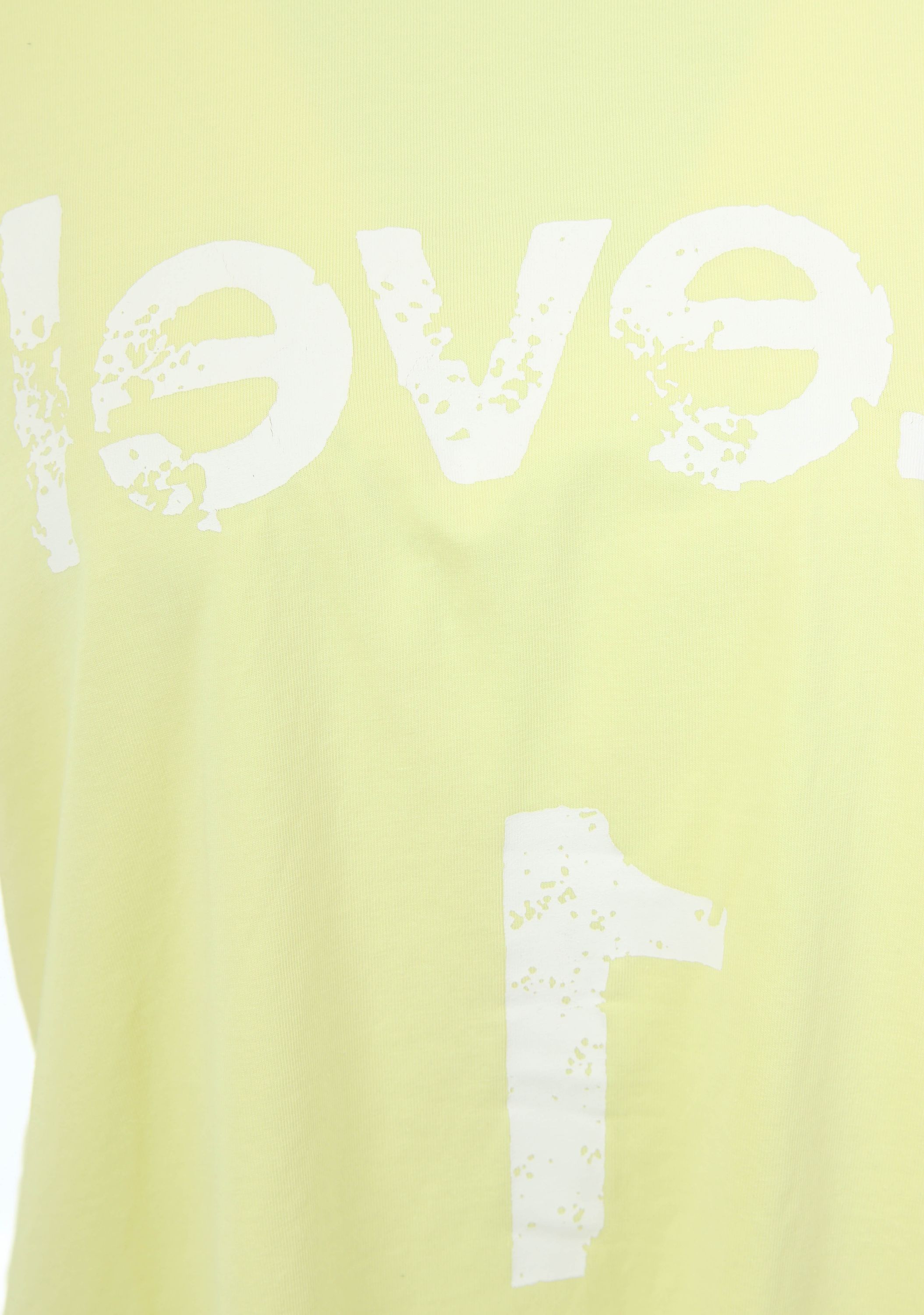 FASHION PROJECT - SHIRT - Geel
