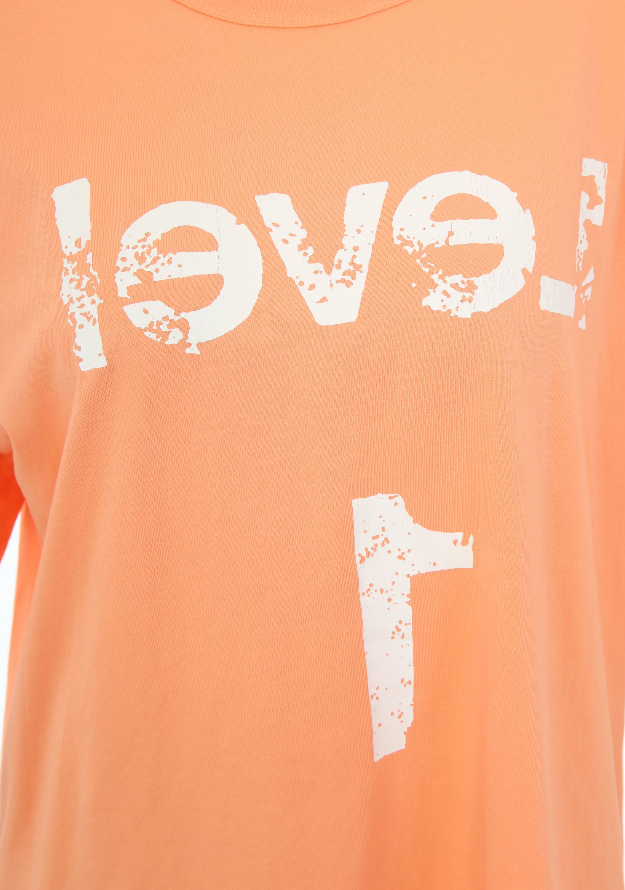 FASHION PROJECT - SHIRT - Oranje