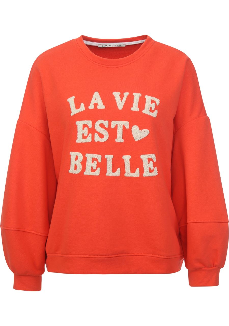 FASHION PROJECT SWEATER