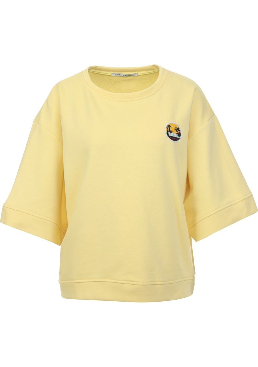 FASHION PROJECT SWEATER