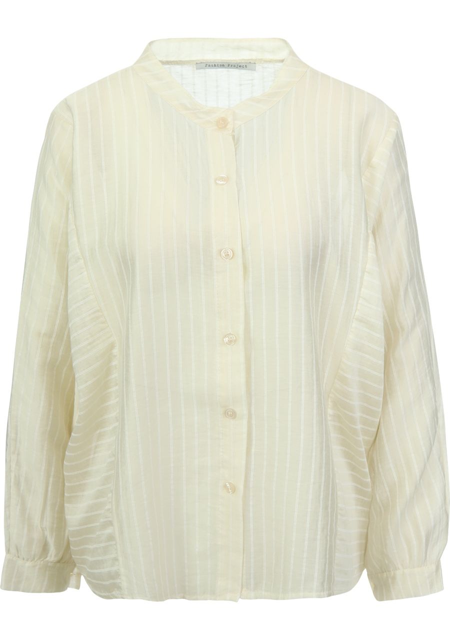 FASHION PROJECT BLOUSE