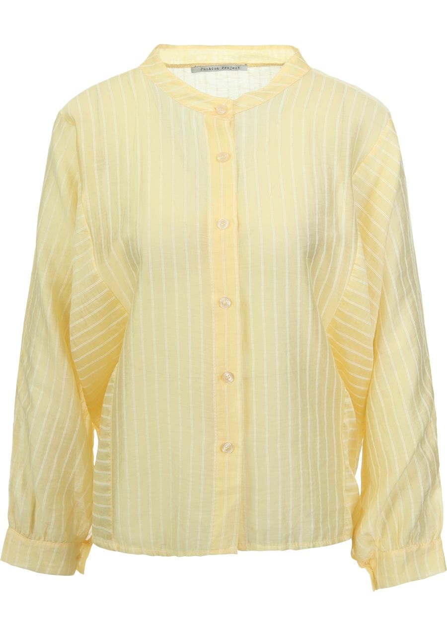 FASHION PROJECT BLOUSE