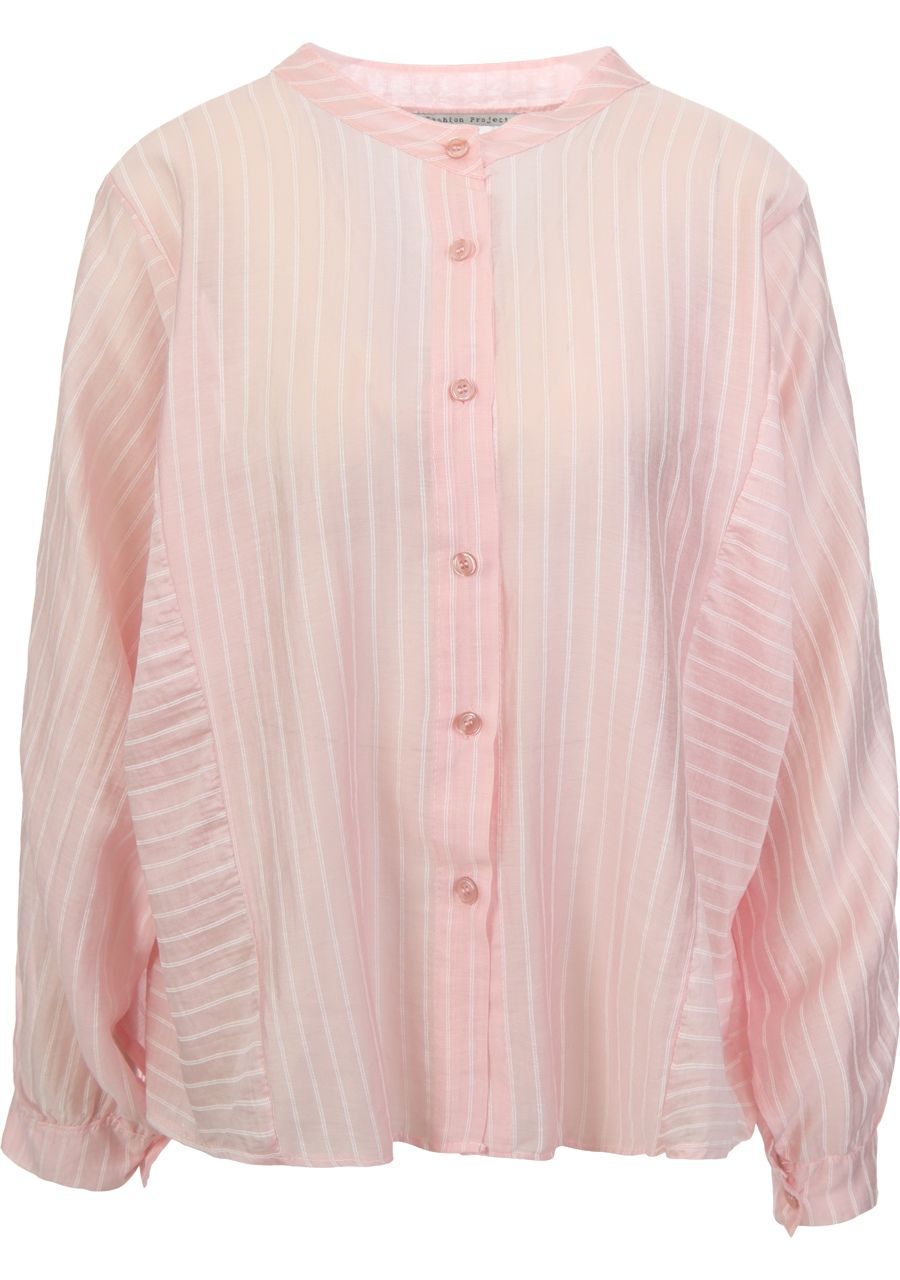 FASHION PROJECT BLOUSE