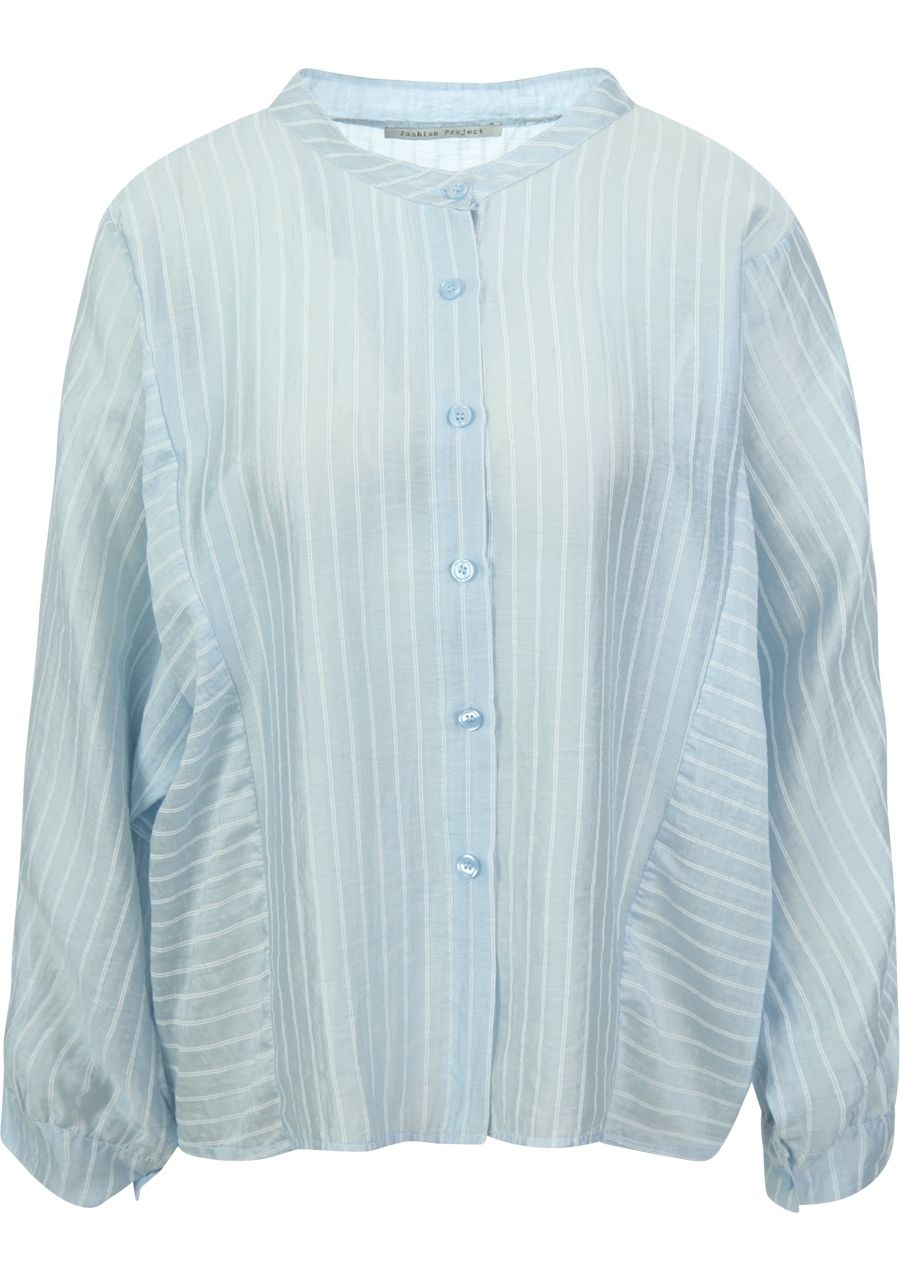 FASHION PROJECT BLOUSE