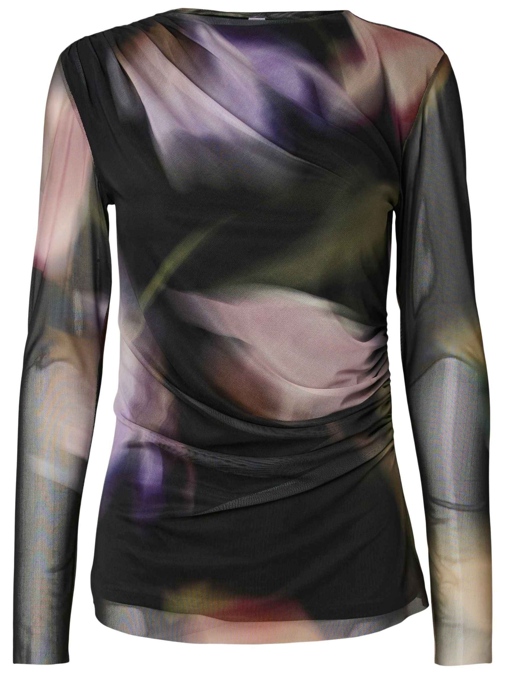 YAS - SHIRT - Zwart