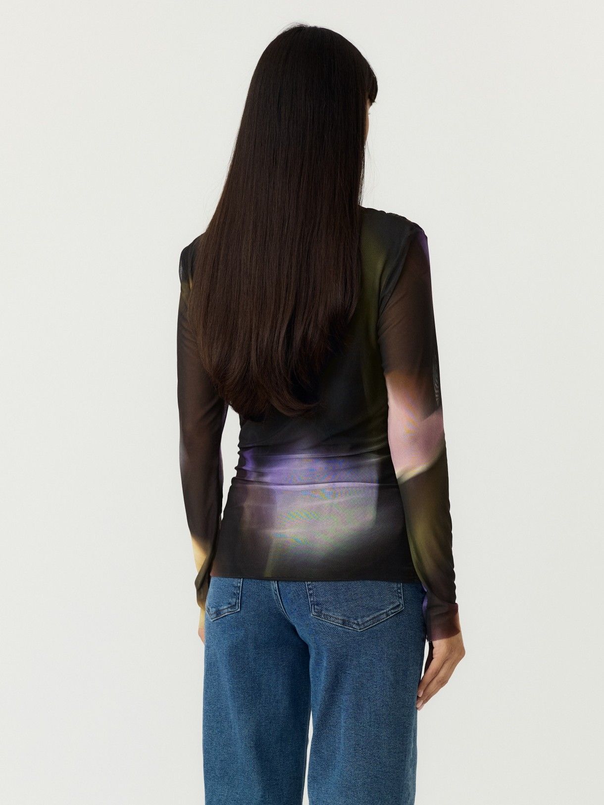 YAS - SHIRT - Zwart