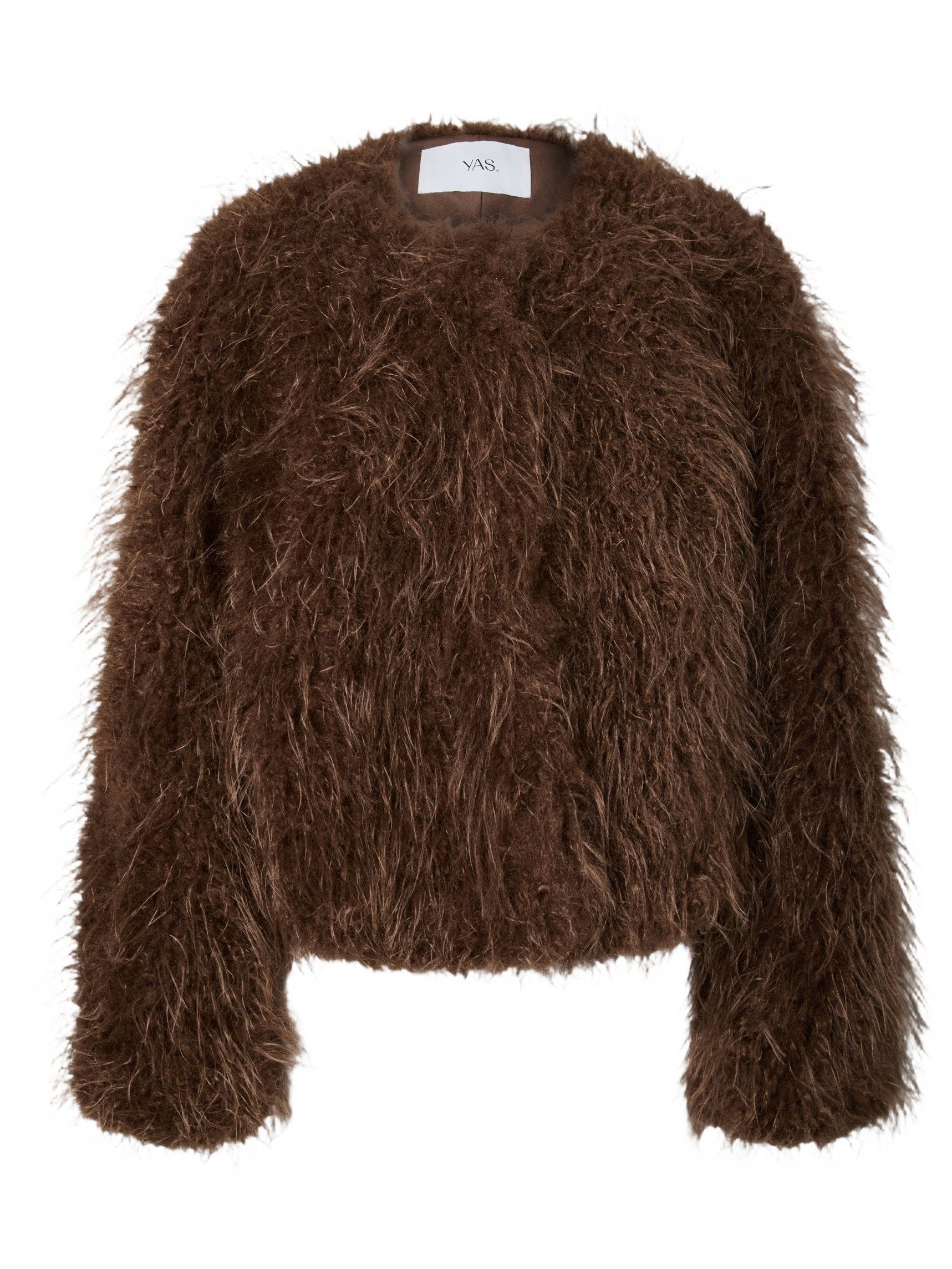 YAS - BLAZER - Bruin