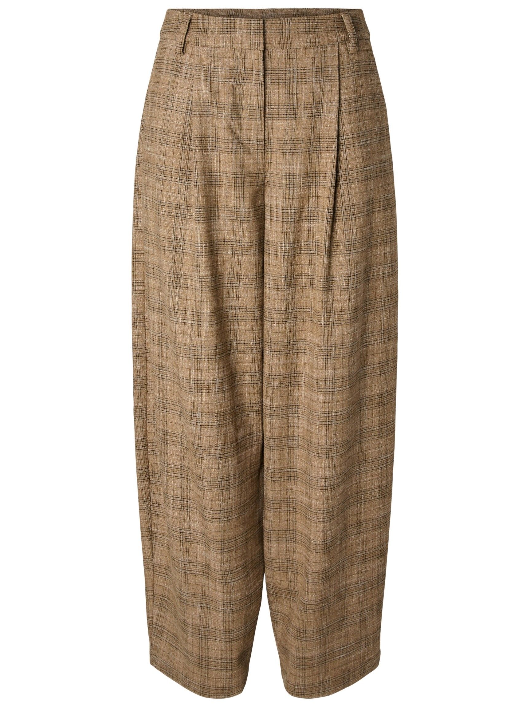 YAS - BROEK - Bruin
