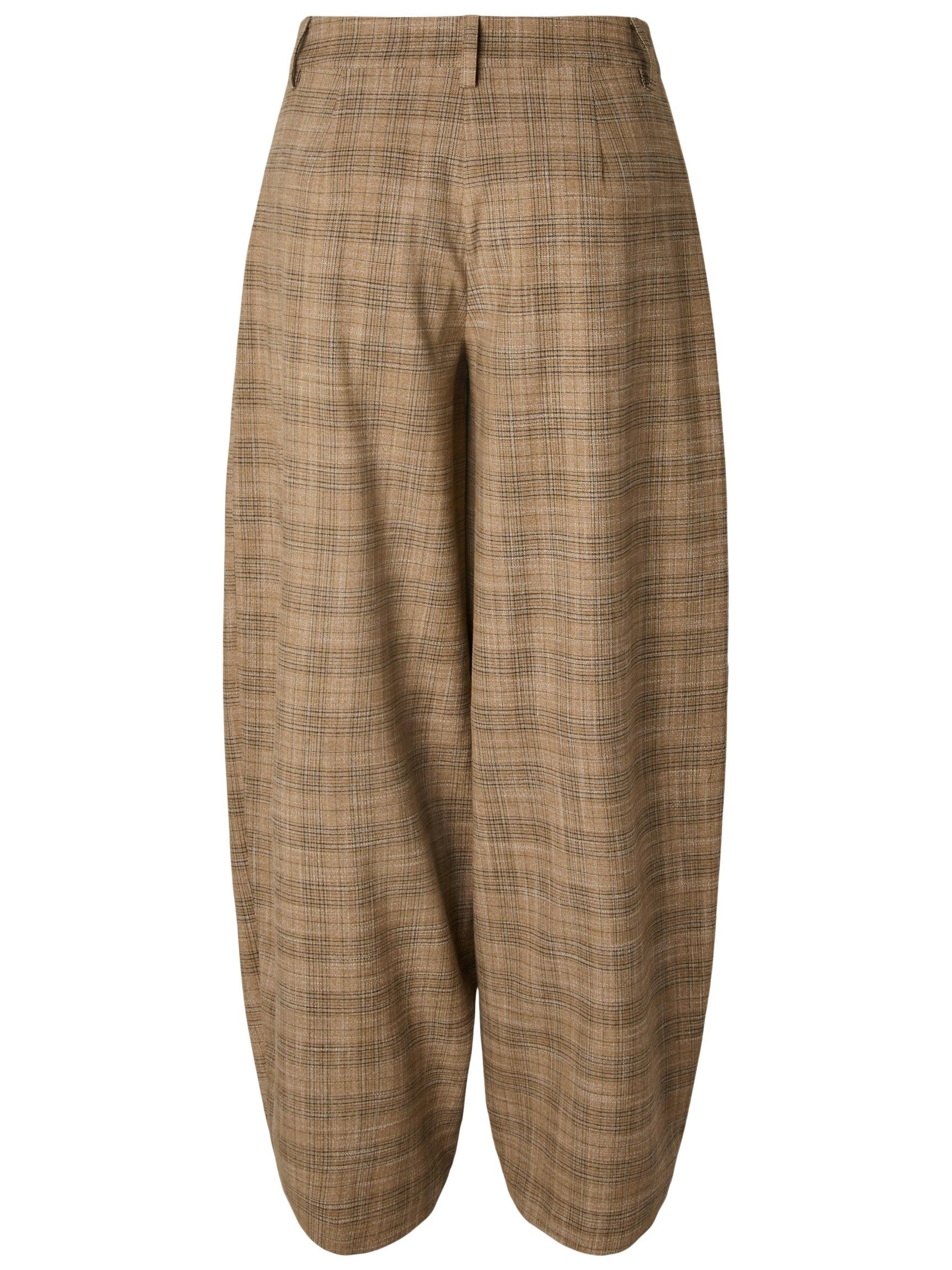 YAS - BROEK - Bruin