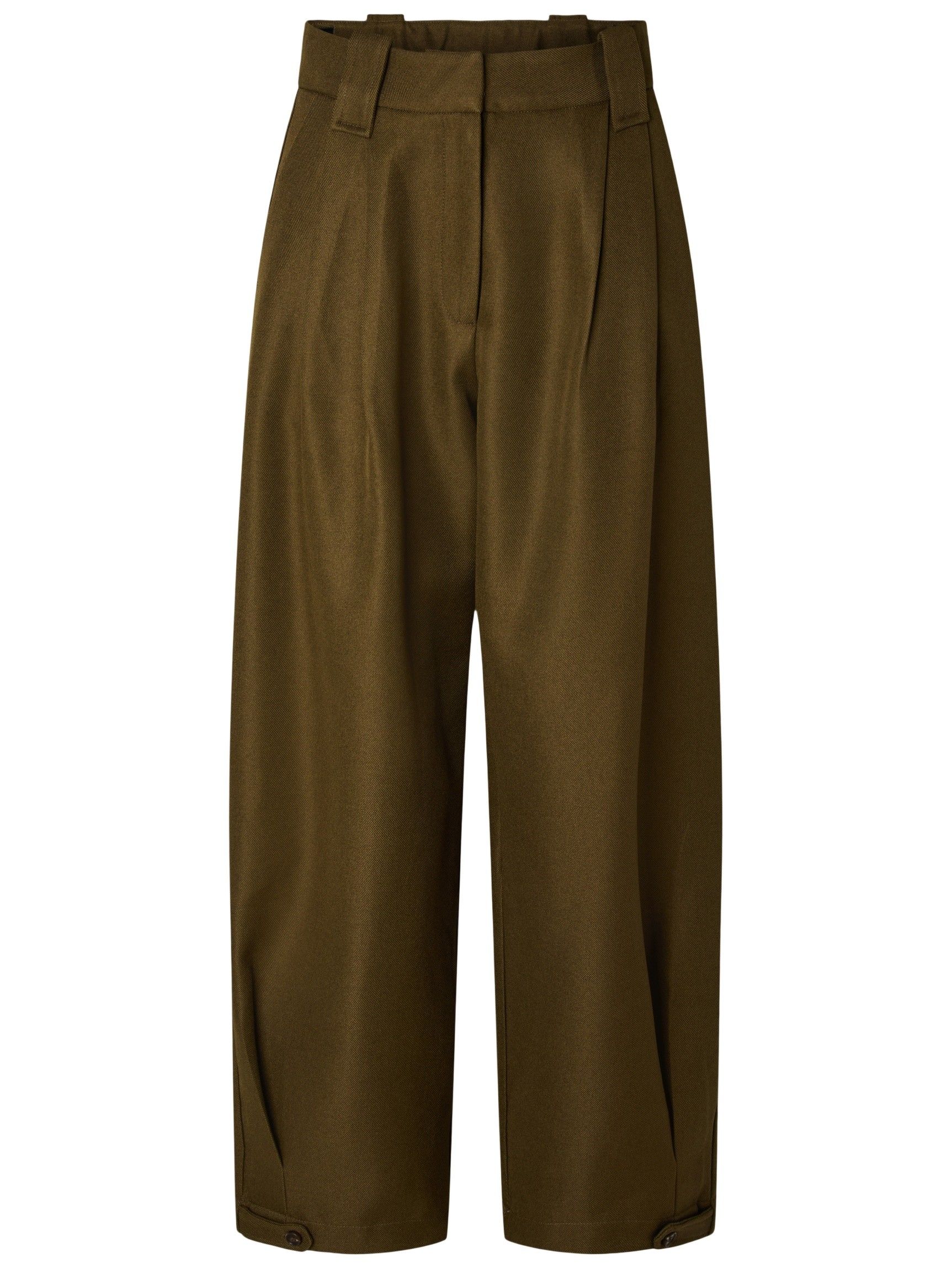 YAS - BROEK - Groen