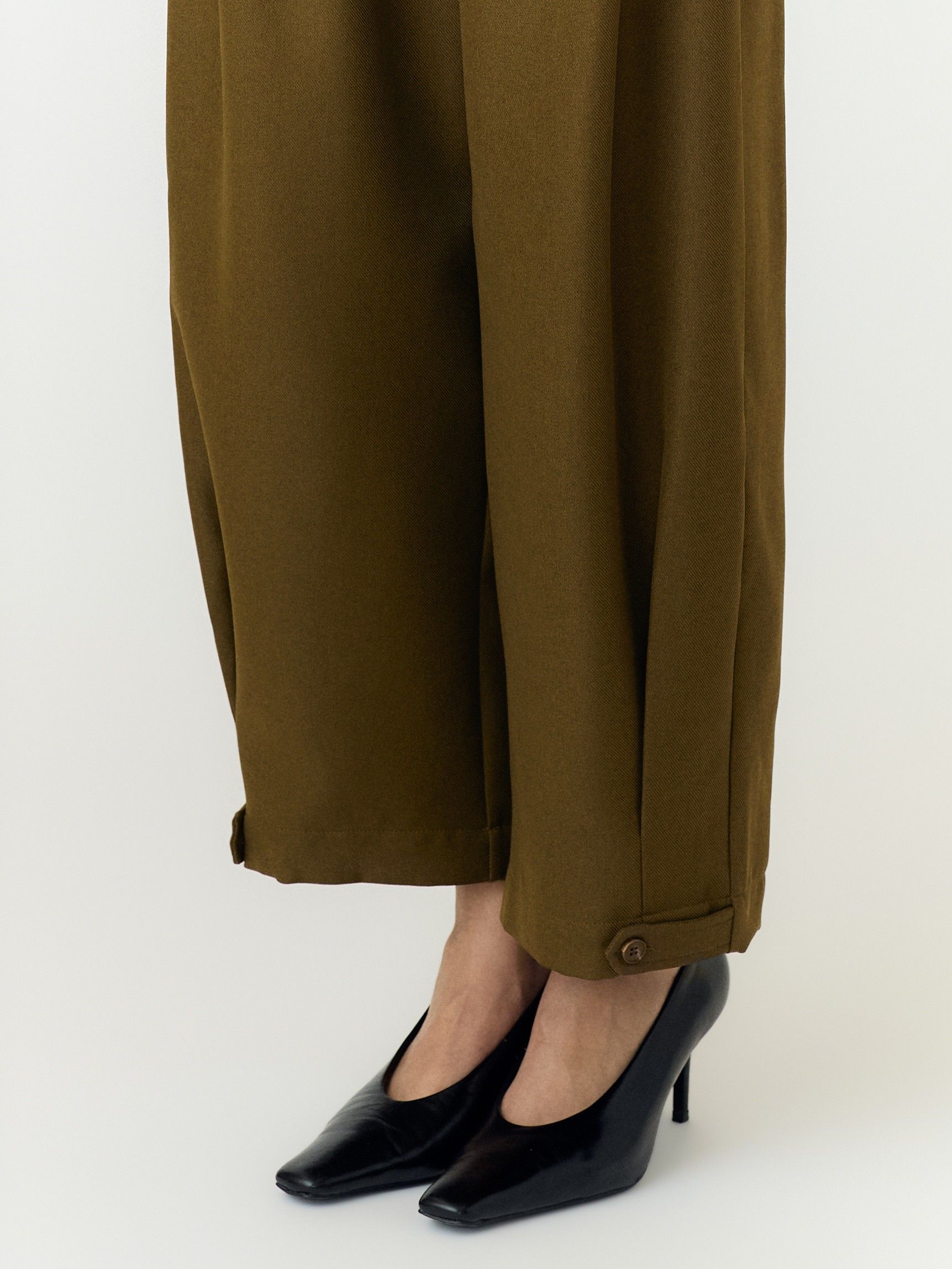 YAS - BROEK - Groen