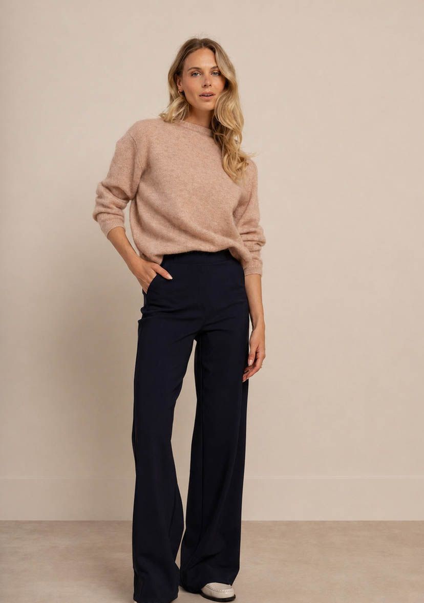 STUDIO ANNELOES - VEST - Beige