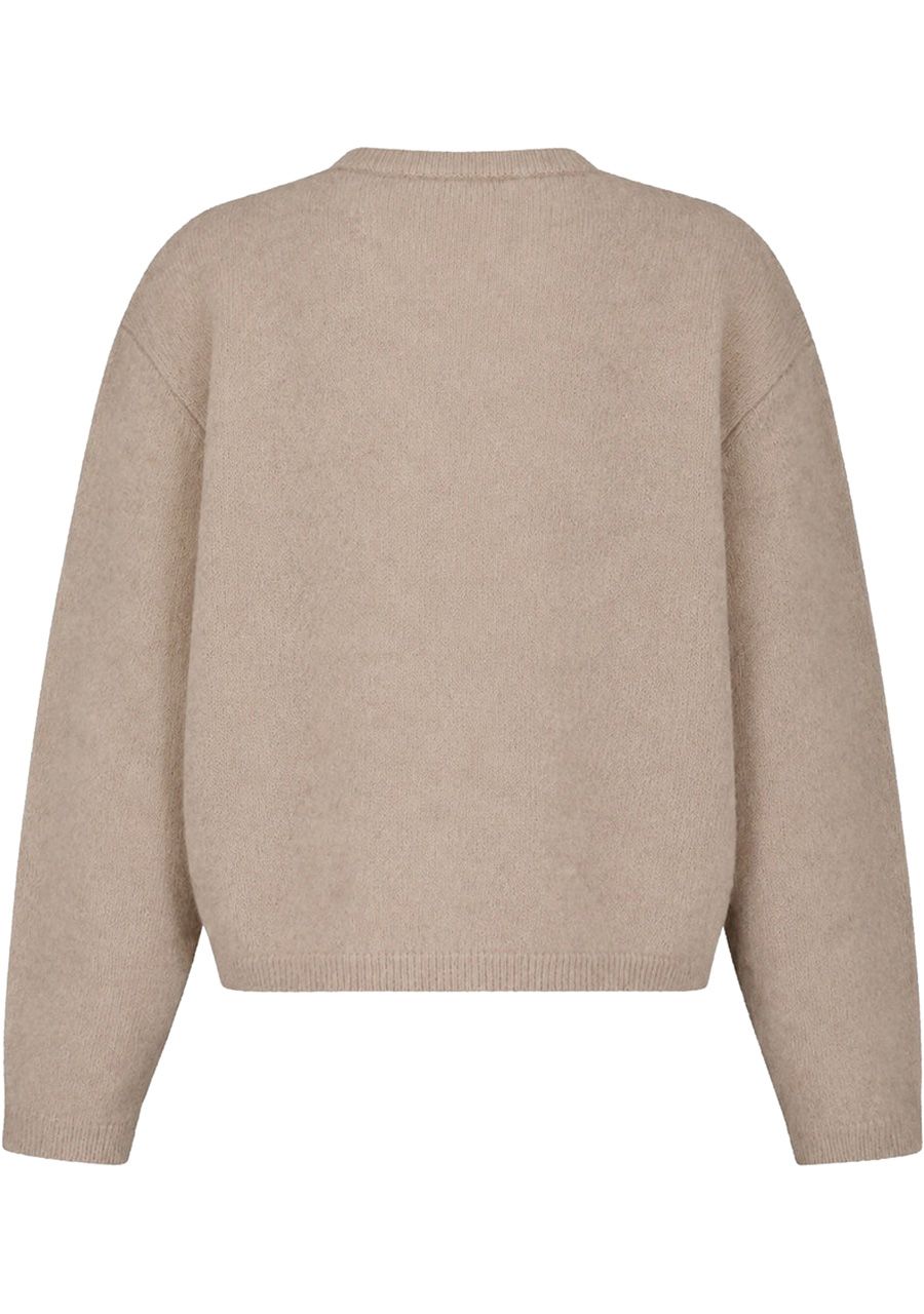 STUDIO ANNELOES - VEST - Beige