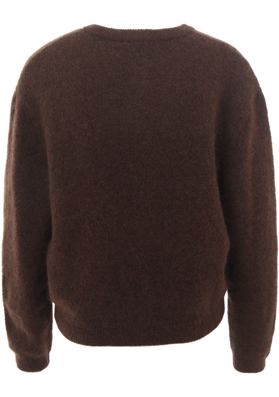 STUDIO ANNELOES - VEST - Bruin