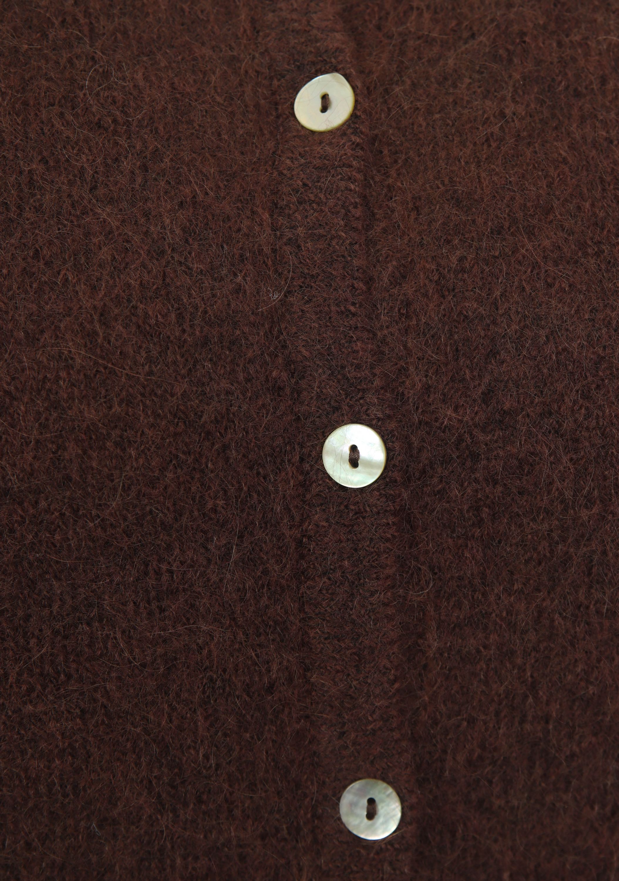 STUDIO ANNELOES - VEST - Bruin