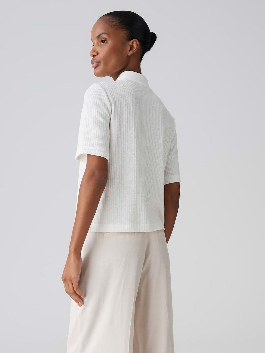 OPUS - BLOUSE - Off white