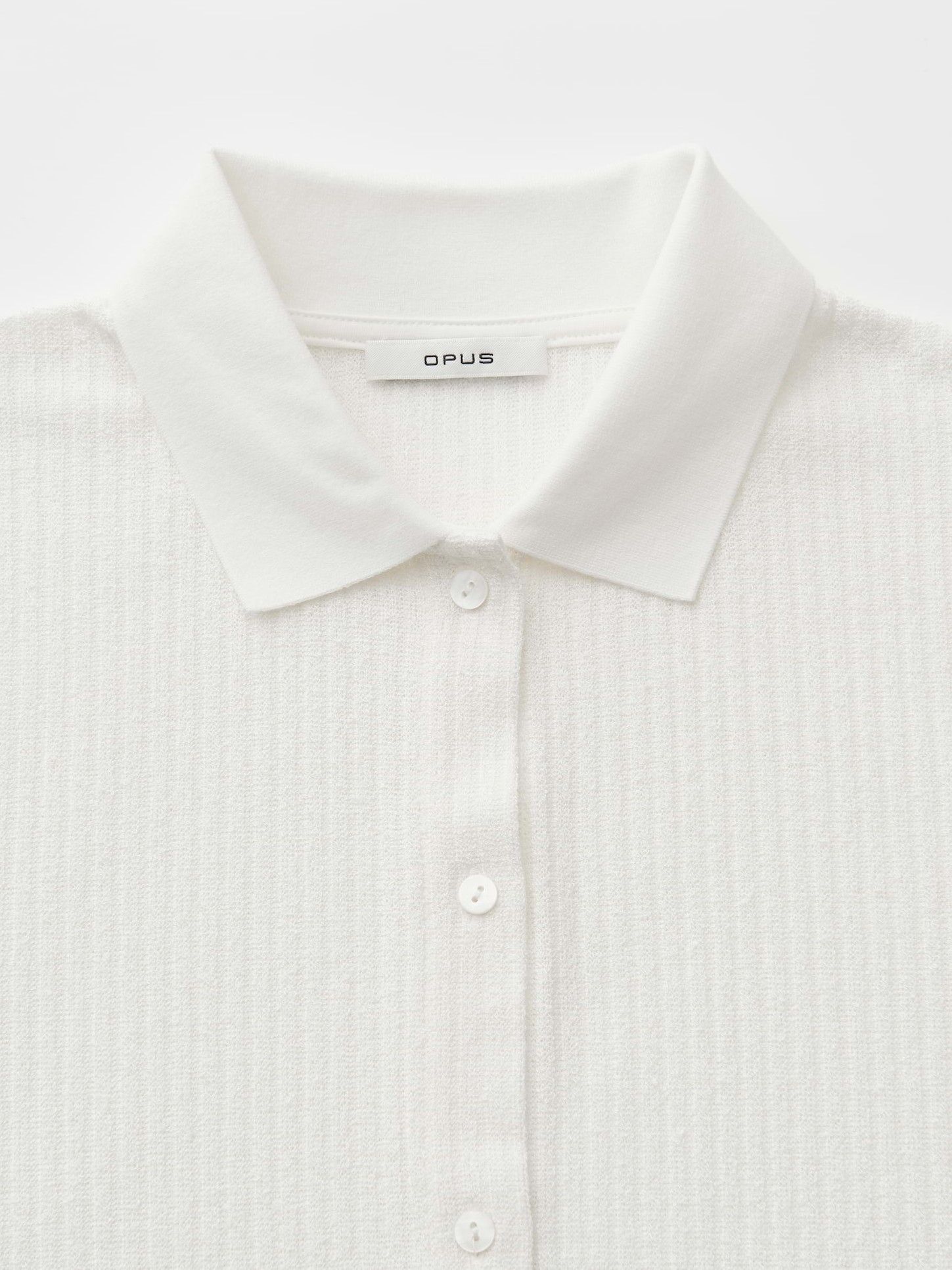 OPUS - BLOUSE - Off white