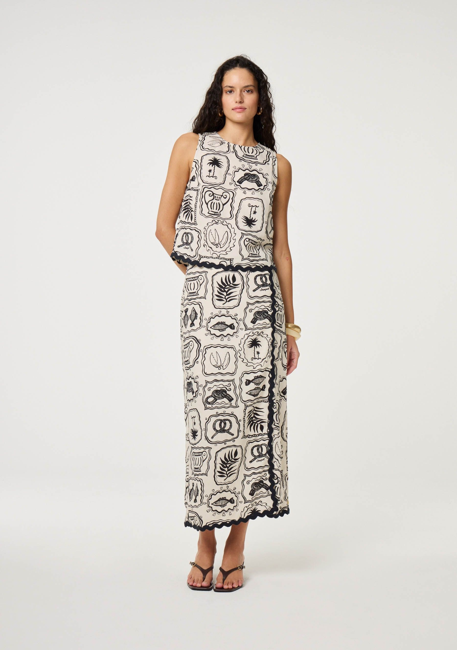 FABIENNE CHAPOT BLOUSE