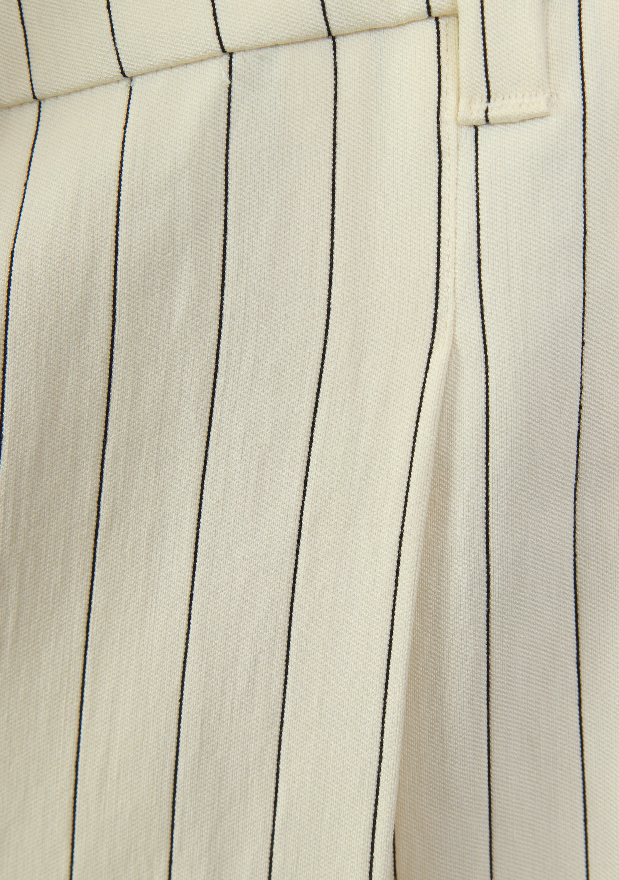ANNA VAN TOOR - BROEK - Beige
