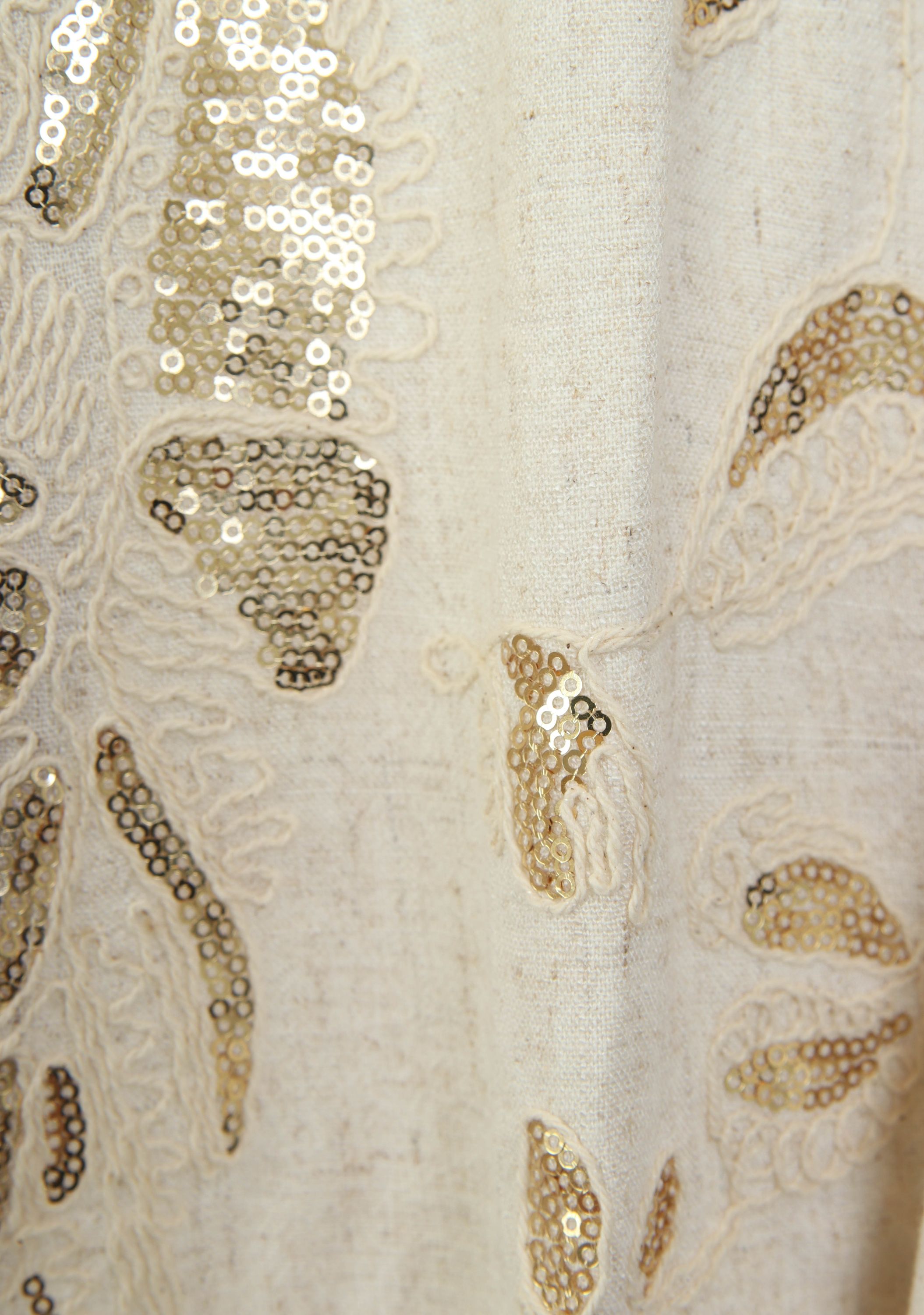 ANNA VAN TOOR - BLOUSE - Beige